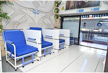 State-Of-The-Art Facilities