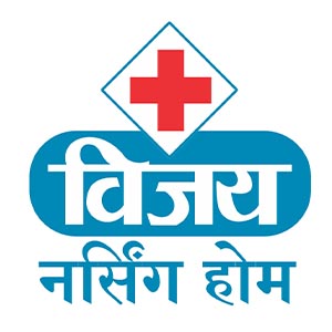   Vijay Nursing Home logo