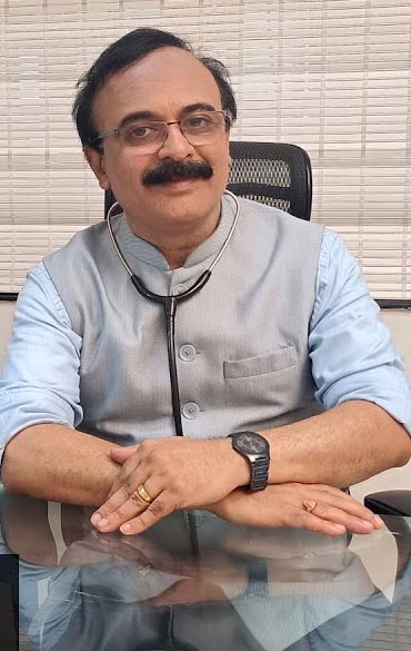 DR.ATUL VIJAYKUMAR VADGAONKAR